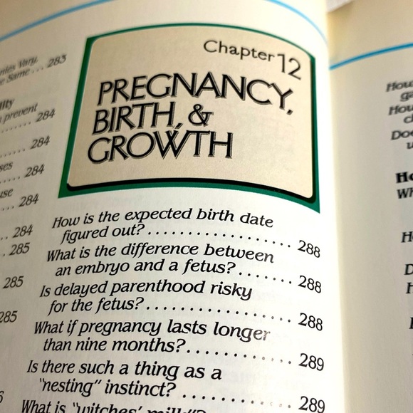 ABC’s of the HUMAN BODY READER’S DIGEST FAMILY ANSWER BOOK HB GUC - Picture 16 of 16